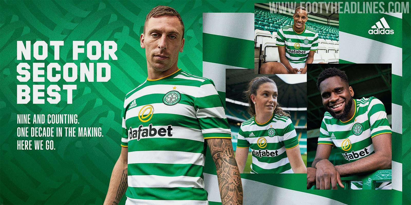 Adidas top celtic kit
